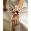The Pure Grace Wrist Corsage